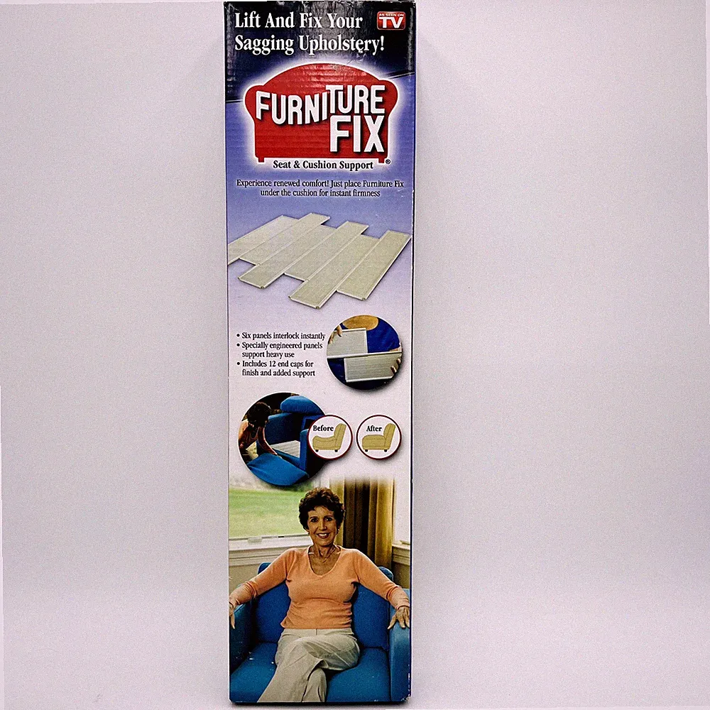 Furniture Fix Seat Cushion Support Sagging Couch Chair Panel New