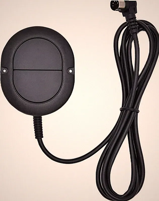 Golden Berkline 2 Button Hand Controller for Okin Power Recliner or Lift Chair