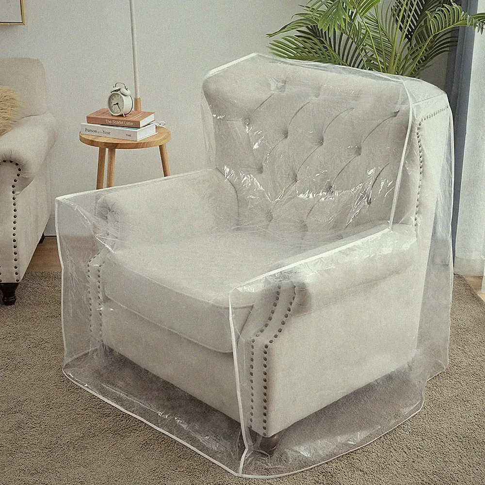 Polyvinyl Chloride Armchair