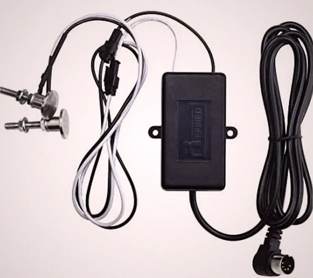 Touch Sensor and Control Box Set for Lift Chairs/Electric Recliners, 5 Pin Recl